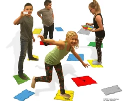 Ken Black The Floor is Lava!| Board Games