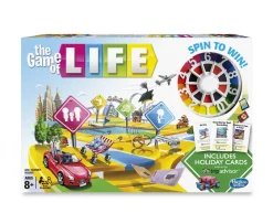 Ken Black The Game of Life Game| Board Games