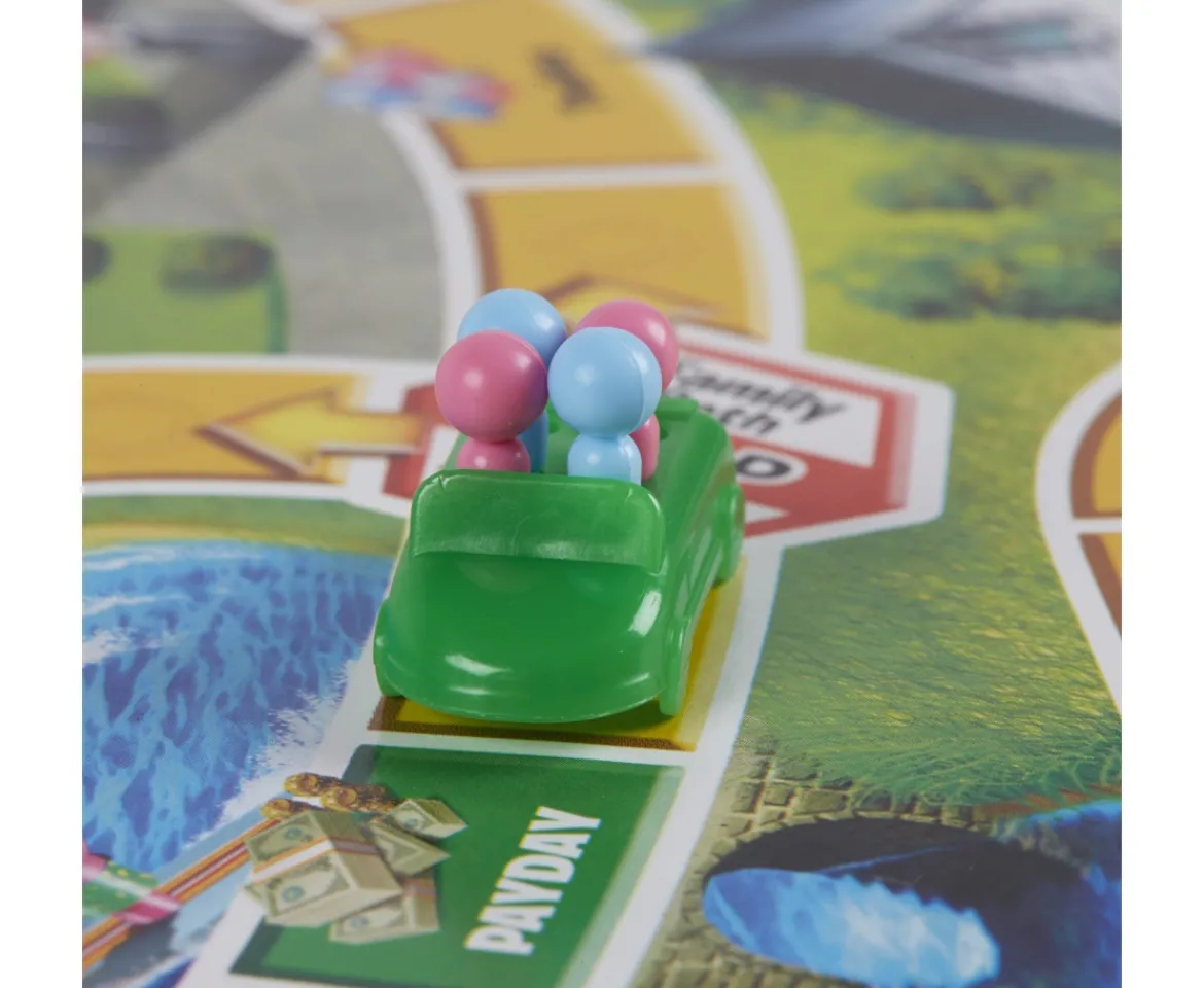 Ken Black The Game of Life Game| Board Games