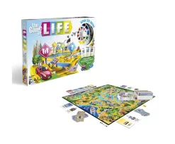 Ken Black The Game of Life Game| Board Games