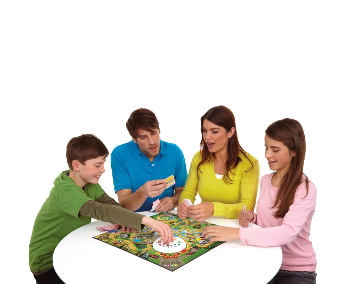 Ken Black The Game of Life Game| Board Games