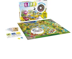 Ken Black The Game of Life Game| Board Games