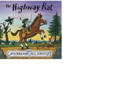 Ken Black The Highway Rat Paperback Book by Julia Donaldson| Books