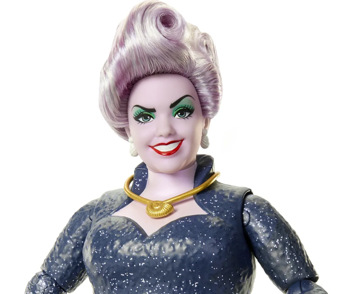 Ken Black The Little Mermaid Ursula Doll| Dolls & Dollhouses