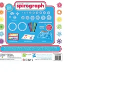 Ken Black The Original Spirograph| Art & Crafts