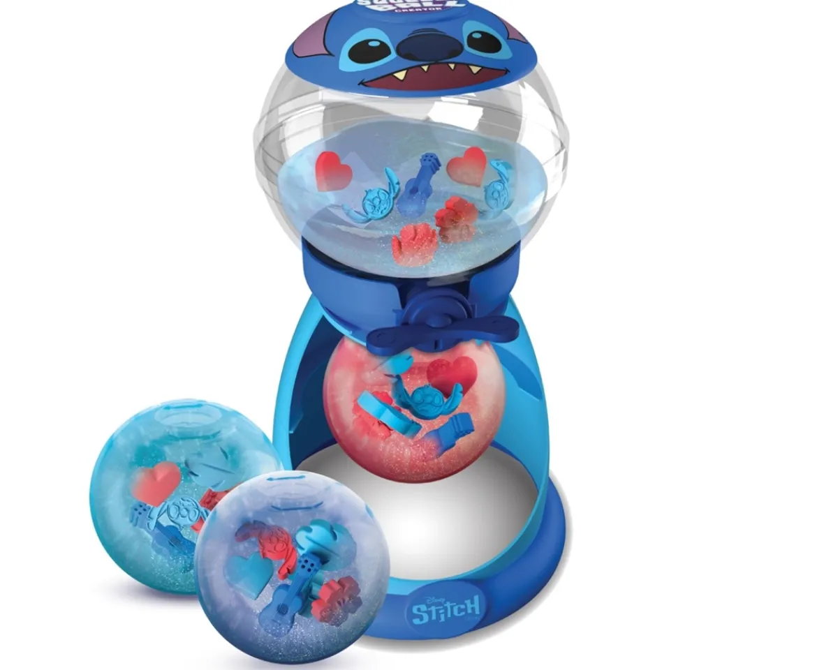 Ken Black The Squeeze Ball Creator Disney Stitch| Science & Discovery