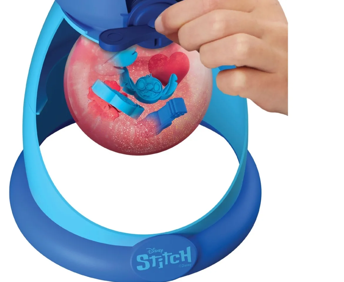 Ken Black The Squeeze Ball Creator Disney Stitch| Science & Discovery