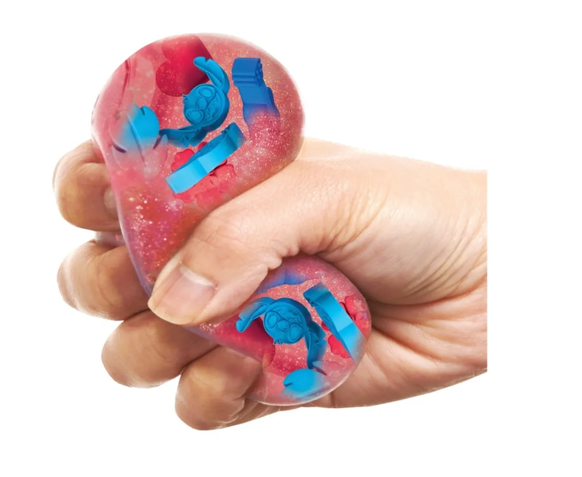 Ken Black The Squeeze Ball Creator Disney Stitch| Science & Discovery