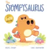 Ken Black The Stompysaurus Paperback Book by Rachel Bright and Chris Chatterton| Books