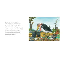 Ken Black The Ugly Five Paperback Book by Julia Donaldson and Axel Scheffler| Books