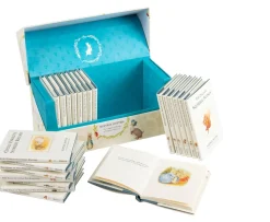 Ken Black The World of Peter Rabbit - The Complete Collection of Original Tales: 23 Book Boxset| Books