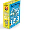 Ken Black The World's Worst Children 1, 2 & 3 by David Walliams Book Box Set| Books