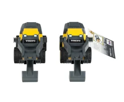 Ken Black Theo Klein 2425 Volvo Power Excavator | High-quality 1:24 scale excavator | bucket with sturdy joint| Building & Vehicle Toys