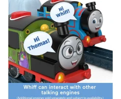 Ken Black Thomas & Friends - Talking Whiff| Preschool & Electronic Learning