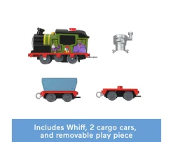 Ken Black Thomas & Friends - Talking Whiff| Preschool & Electronic Learning