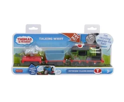 Ken Black Thomas & Friends - Talking Whiff| Preschool & Electronic Learning