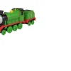 Ken Black Thomas & Friends All Engines Go! Henry Metal Push Along Engine| Preschool & Electronic Learning