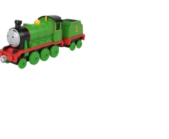 Ken Black Thomas & Friends All Engines Go! Henry Metal Push Along Engine| Preschool & Electronic Learning