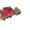 Ken Black Thomas & Friends All Engines Go! Salty Motorised Engine| Preschool & Electronic Learning