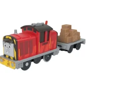 Ken Black Thomas & Friends All Engines Go! Salty Motorised Engine| Preschool & Electronic Learning