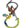 Ken Black Thomas & Friends Bridge Lift Thomas & Skiff Track Playset| Preschool & Electronic Learning