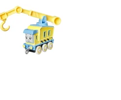 Ken Black Thomas & Friends Carly the Crane Metal Vehicle| Building & Vehicle Toys
