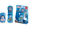 Ken Black Thomas & Friends Flip and Learn Phone| Preschool & Electronic Learning