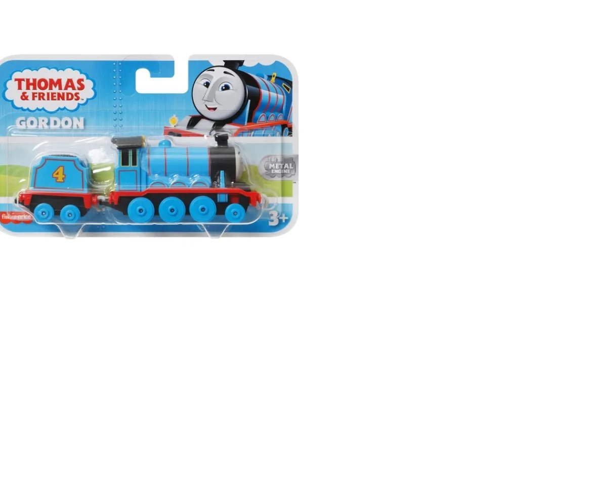 Ken Black Thomas & Friends Gordon Metal Engine| Preschool & Electronic Learning