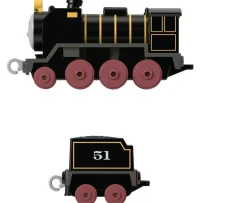 Ken Black Thomas & Friends Hiro Metal Engine| Preschool & Electronic Learning