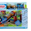Ken Black Thomas & Friends 3-in-1 Motorised Package Pickup Track Set| Preschool & Electronic Learning