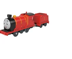 Ken Black Thomas & Friends James Motorised Engine| Preschool & Electronic Learning
