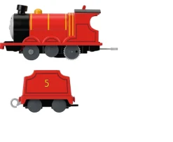 Ken Black Thomas & Friends James Motorised Engine| Preschool & Electronic Learning