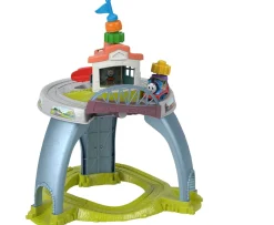 Ken Black Thomas & Friends My First Train Table| Preschool & Electronic Learning