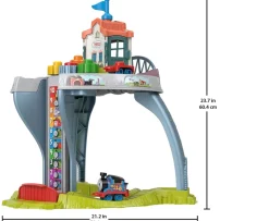 Ken Black Thomas & Friends My First Train Table| Preschool & Electronic Learning