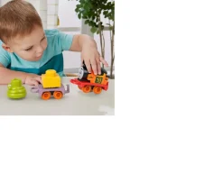 Ken Black Thomas & Friends My First Push Along Nia by Fisher-Price| Preschool & Electronic Learning