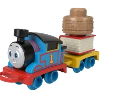Ken Black Thomas & Friends My First Push Along Thomas by Fisher-Price| Preschool & Electronic Learning