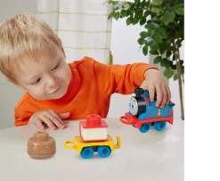 Ken Black Thomas & Friends My First Push Along Thomas by Fisher-Price| Preschool & Electronic Learning