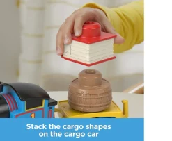 Ken Black Thomas & Friends My First Push Along Thomas by Fisher-Price| Preschool & Electronic Learning