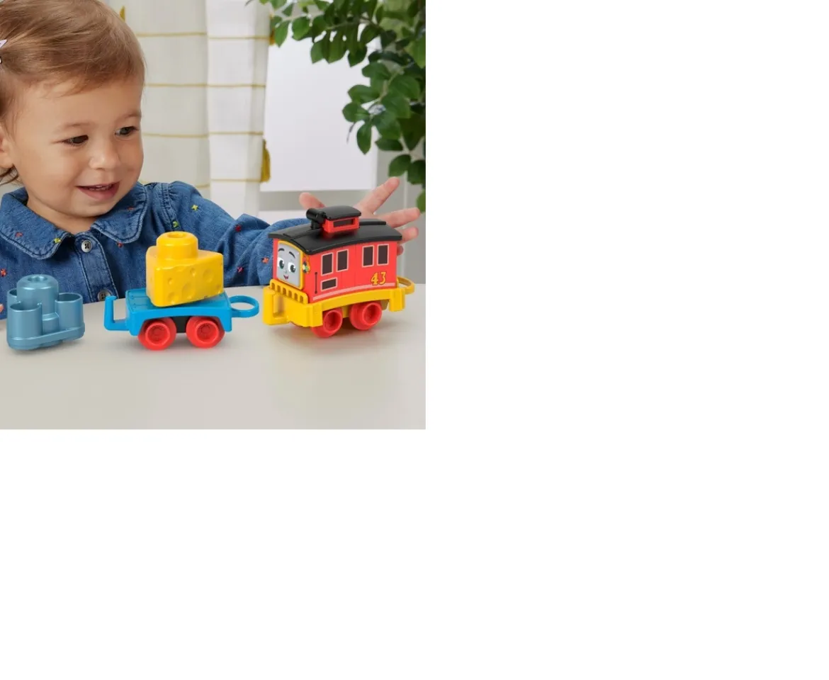 Ken Black Thomas & Friends My First Push Along Bruno by Fisher-Price| Preschool & Electronic Learning