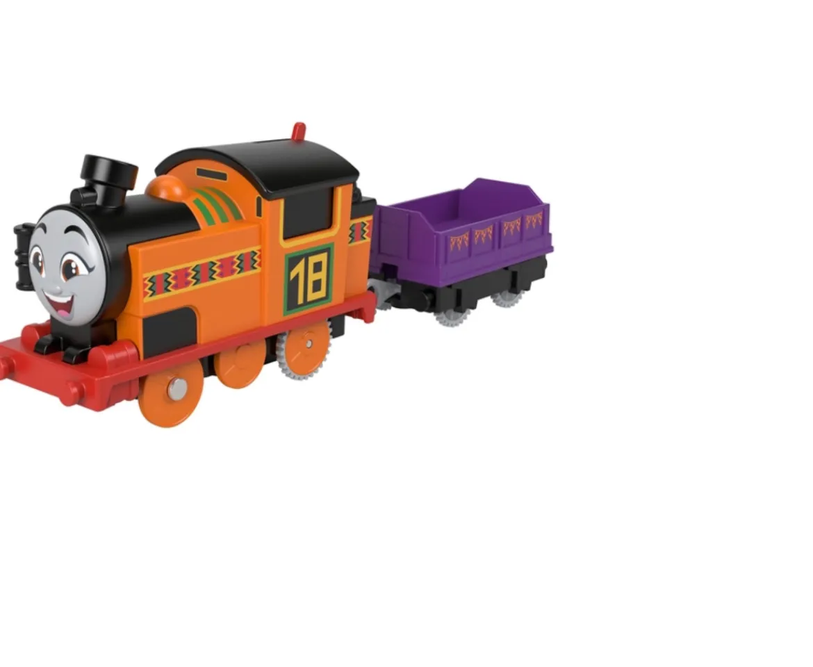 Ken Black Thomas & Friends Nia Motorised Engine| Preschool & Electronic Learning