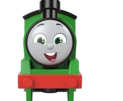Ken Black Thomas & Friends Percy Motorised Engine| Building & Vehicle Toys