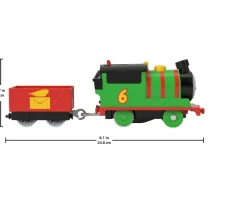 Ken Black Thomas & Friends Percy Motorised Engine| Building & Vehicle Toys