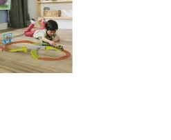 Ken Black Thomas & Friends Push Along Track Assortment| Preschool & Electronic Learning