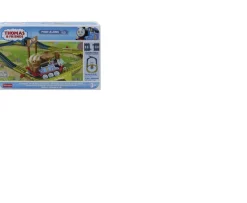 Ken Black Thomas & Friends Push Along Track Assortment| Preschool & Electronic Learning