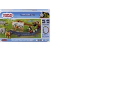 Ken Black Thomas & Friends Push Along Track Assortment| Preschool & Electronic Learning