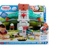 Ken Black Thomas & Friends Talking Bulstrode & Which-Way Bridge| Preschool & Electronic Learning