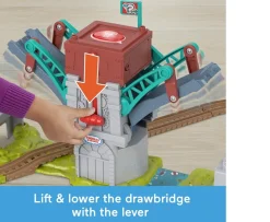 Ken Black Thomas & Friends Talking Bulstrode & Which-Way Bridge| Preschool & Electronic Learning