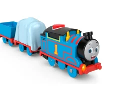 Ken Black Thomas & Friends Talking Thomas Motorised Train Engine| Preschool & Electronic Learning