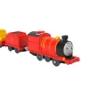 Ken Black Thomas & Friends Talking James Motorised Train Engine| Preschool & Electronic Learning