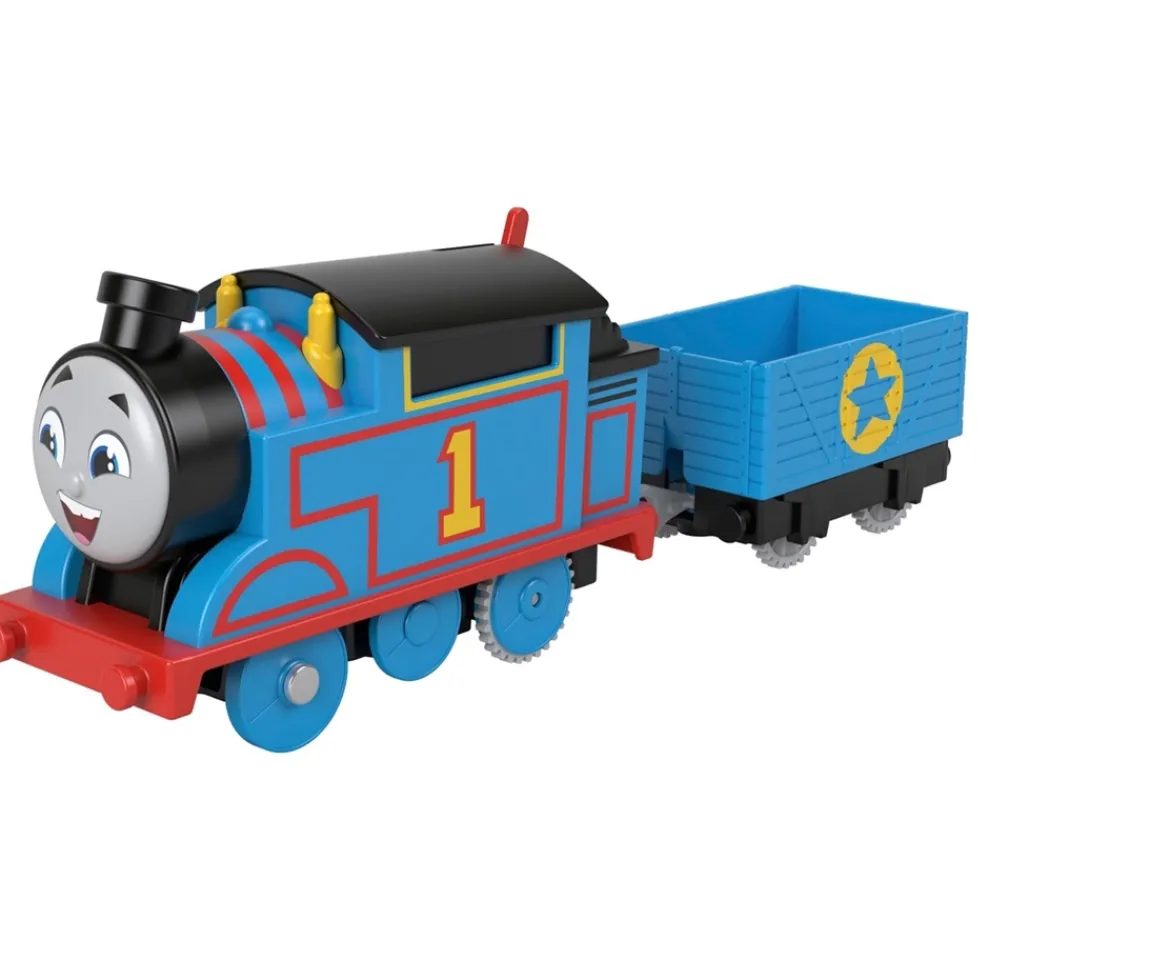 Ken Black Thomas & Friends Thomas Motorised Engine| Preschool & Electronic Learning